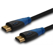 Savio Cable HDMI CL-49 5m braid v1.4