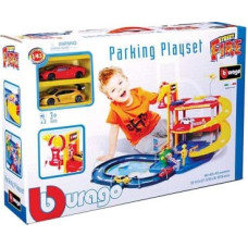 Bburago Garage Parking playset