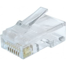 Gembird Modular plug 8P8C solid Cat6 LAN cable