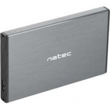 Natec External HDD Enclosure Rhino Go 2,5'' USB 3.0