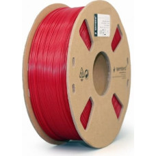 Gembird Filament printer 3D ABS/1.75 mm/1kg/red