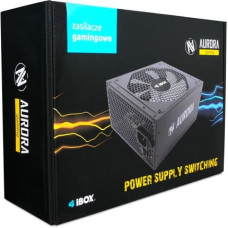 Ibox Aurora 600W 14Fan gaming box