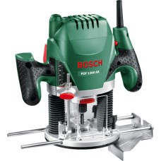 Bosch FREZAVIMO STAKLĖS 1200W POF 1200 AE