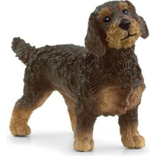 Schleich Figurine Wirehaired Dachshund