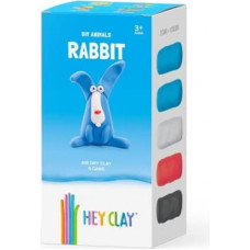 Tm Toys Plastic mass Hey Clay Bunny