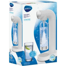 Brita Carbonator sodaONE White