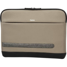 Hama Laptop sleeve Hama Terra 13.3 beige