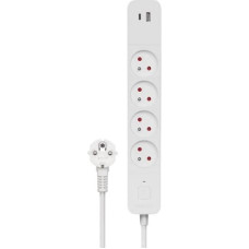 Savio Power Strip 4-way SAVIO