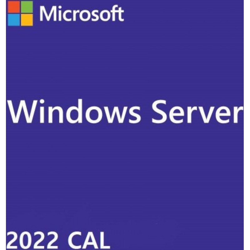 Microsoft OEM Win CAL 2022 User PL 1Clt R18-0645