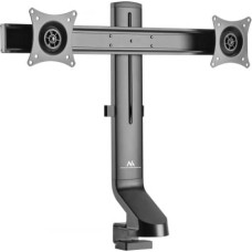 Maclean Double Desk Mount Hanger MC-854