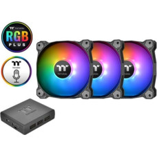 Thermaltake Case Fan Pure 14 RGB Plus TT Premium Edition 3Pack