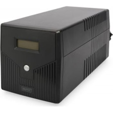 Digitus UPS Line-Ineractive 1500VA/900W LCD