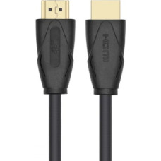 TB Cable HDMI v2.0 15 m gilded