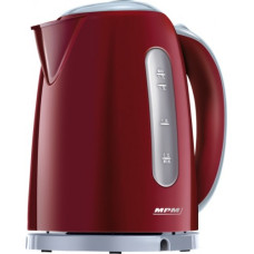 MPM Kettle MCZ-85 1,7 L red