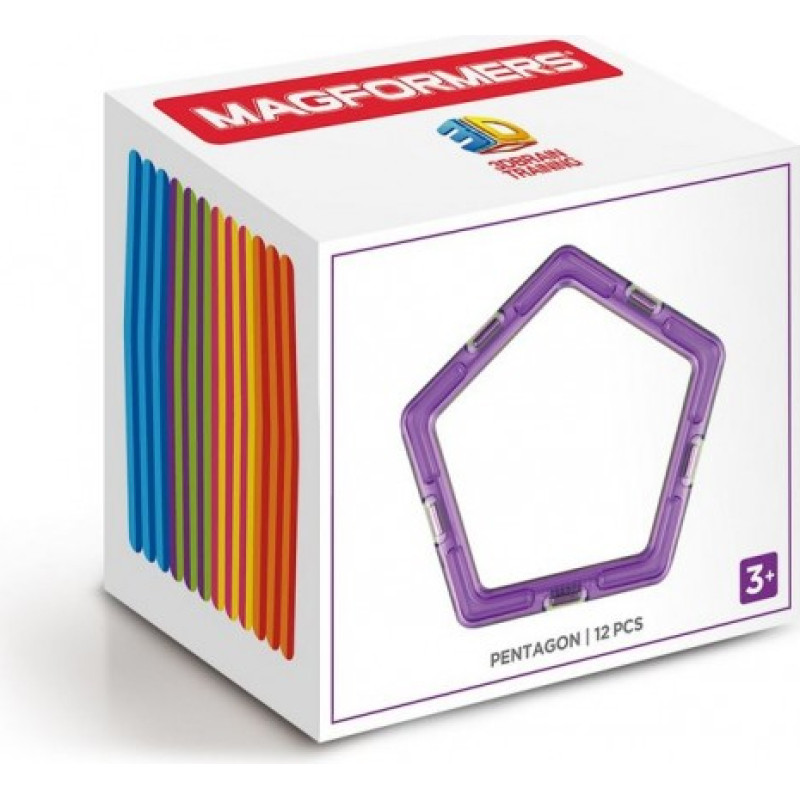 Magformers Pentagons 12 pcs