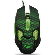 Esperanza WIRED FOR PLAYERS MOUSE 6D Optical USB MX207 COBRA