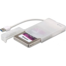 I-Tec MySafe USB 3.0 Easy SATA I/II/III HDD SSD WHITE