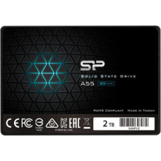 Silicon Power SSD drive Slim Ace A55 2TB 2,5 inch SATA3 500/450 MB/s 7mm