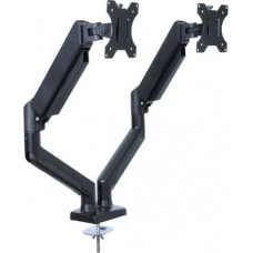 ART Desk holder for 2 LED/LCD monitors 13-32'