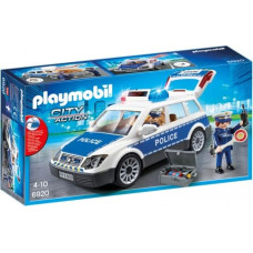 Playmobil Police car 6920