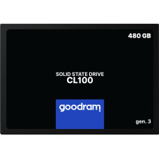 Goodram CL100 gen.3 480 GB 2.5