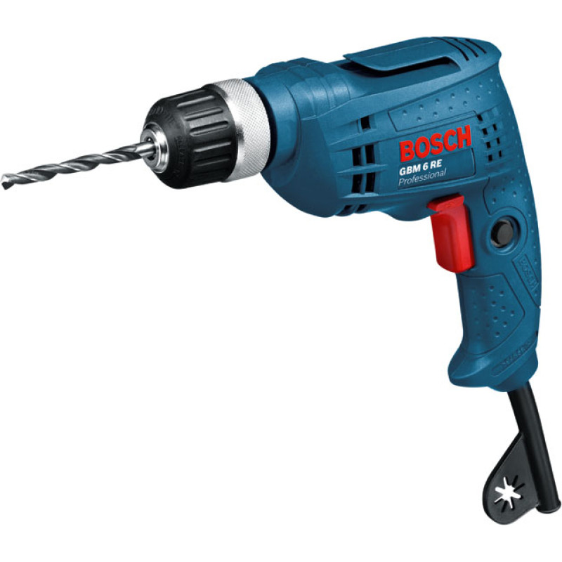 Bosch GRĘŽTUVAS 350W GBM 6 PAKARTOTINIS TAKTAS