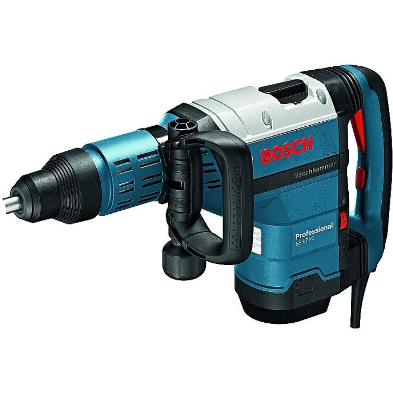 Bosch MAX 1500W GSH 7 VC 13J 8,5 kg kalimo plaktukas