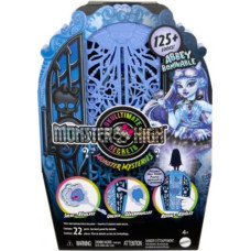 Mattel Doll Monster High Abbey Bominable S4