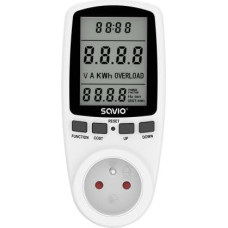 Savio Wattmeter LCD AE-01 SAVIO