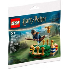 Lego Quidditch Practice