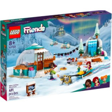 Lego Friends 41760 Igloo Holiday Adventure