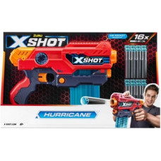 Zuru X-Shot Blaster Excel Hurricane 16 Darts