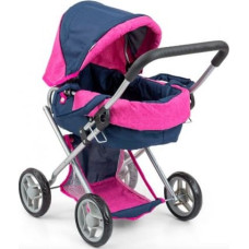 Milly Mally Alice Prestige Navy dolls' pram