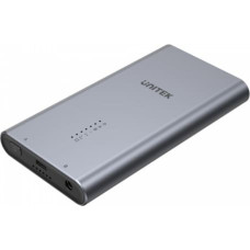 Unitek SolidForce USB-C to PCIe /NVMe M.2 SSD; Dual Bay