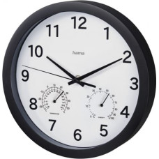 Hama Wall clock Pure Plus 25 cm