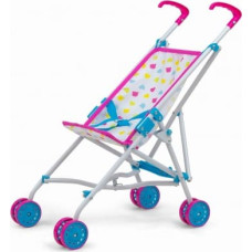 Milly Mally Stroller Julia Candy