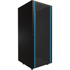 Extralink Rack cabinet 42U 800x1000mm black standing