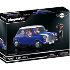 Playmobil Zestaw z pojazdem 70921 Mini Cooper