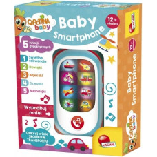 Lisciani Carotina Electr onic baby smartphone