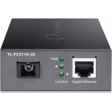 Tp-Link NET MEDIA CONVERTER 20KM/TL-FC311A-20 TP-LINK