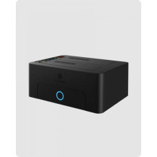 Icybox ICY BOX IB-1232CL-U3 docking/clone station