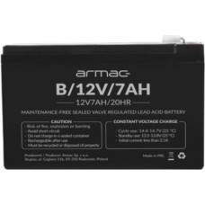 Armac Bettery 12v agm 12v 7ah universal B/12V/7AH