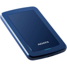 Adata External HDD|ADATA|HV300|1TB|USB 3.1|Colour Blue|AHV300-1TU31-CBL