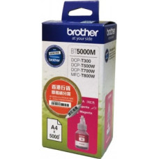 Brother Ink BT5000M MAG 5k for DCP-T300/T500W/T700W