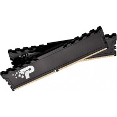 Patriot DDR4 Signature Premium 32GB/2666(2*16GB) Black CL19