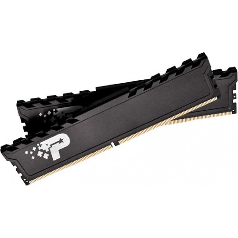 Patriot DDR4 Signature Premium 32GB/2666(2*16GB) Black CL19