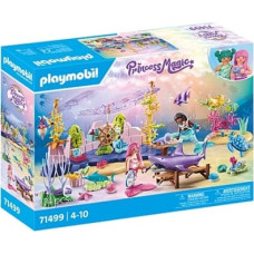 Playmobil Figures set Princess Magic 71499 Mermaid Animal Care