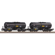 Piko Set of 2 tanks 406R PKP Walbrzych