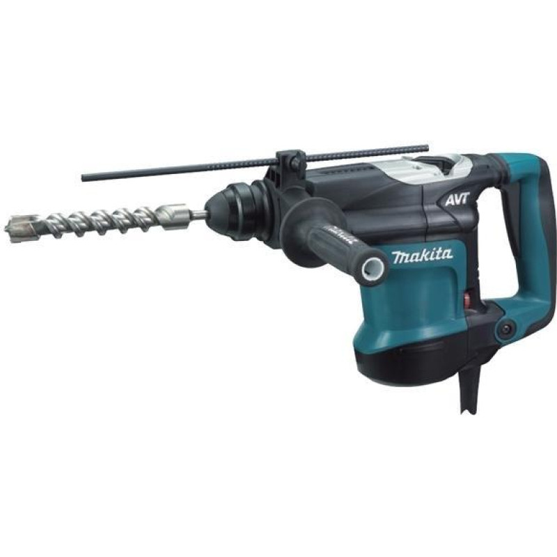 Makita SDS-PLUS GRĘŽIMO GRĄŽTAS SU KALIMO GALIMYBE 850W 5.0J AVT HR3210C