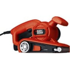 Black+Decker Juostinis šlifuoklis 720W 75 x 457mm KA86